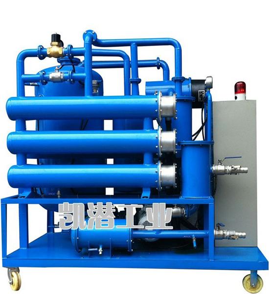 濾油機—絕緣油雙級真空濾油機，輸電變的應用